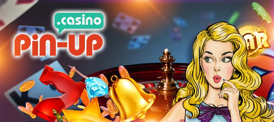 Pin up casino pinup site