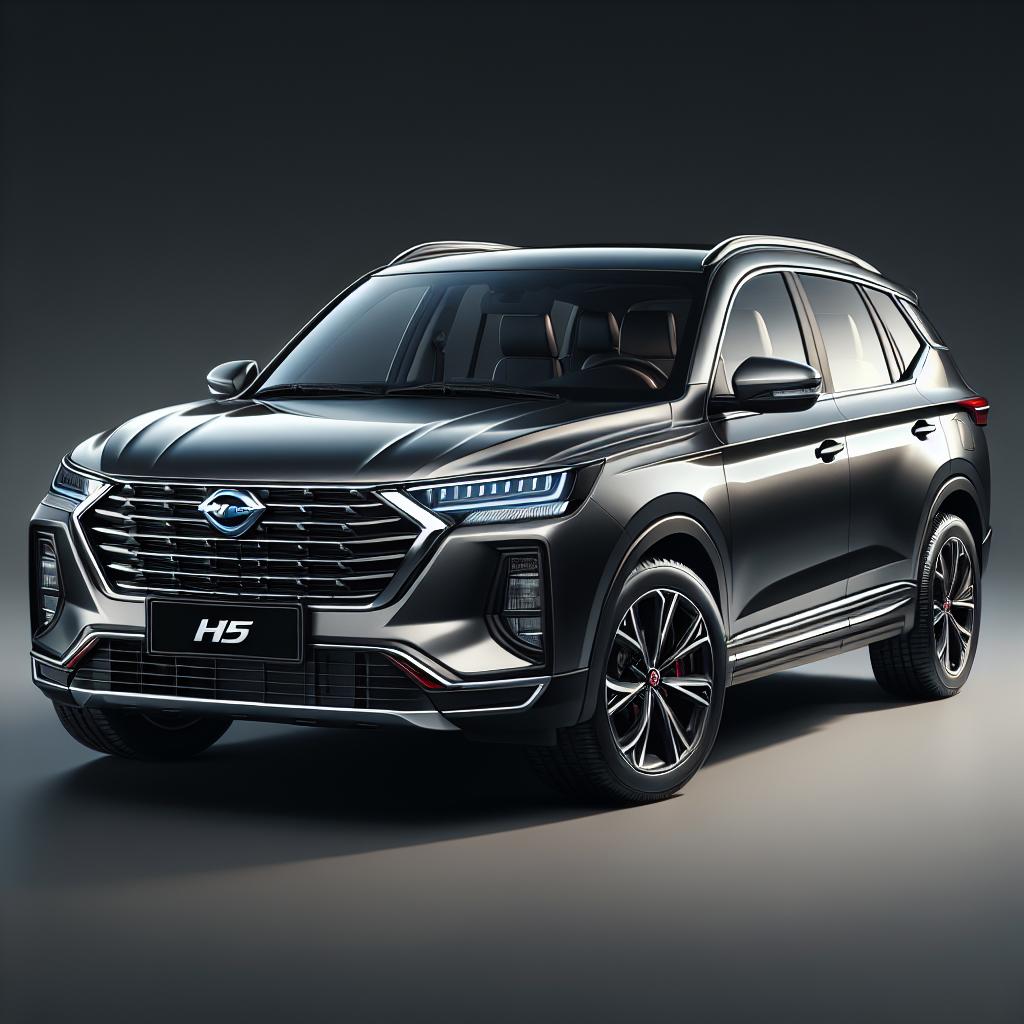 HAVAL H5 HAVAL H5