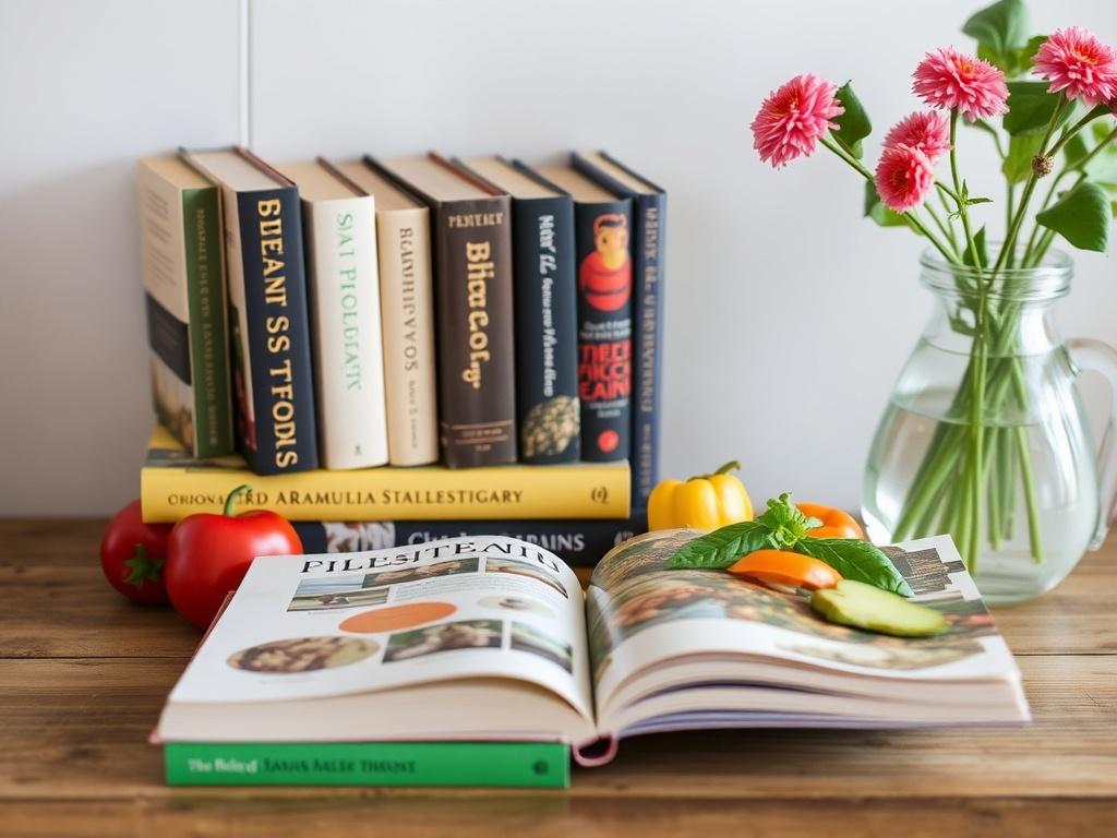 Еда, которая учит: лучшие книги о питании и как с ними не заблудиться