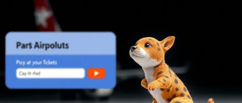 Как купить авиабилет с животным: практическое руководство для путешественников