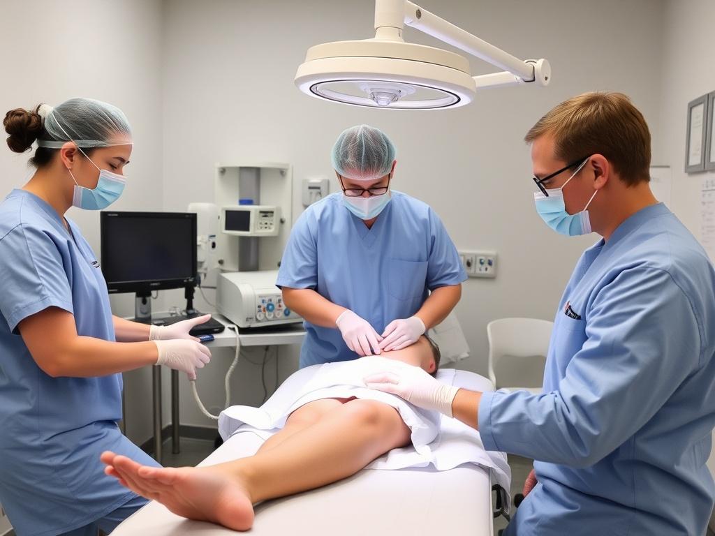 Клиника флебологии: как выбрать место, где ваши вены будут в надежных руках