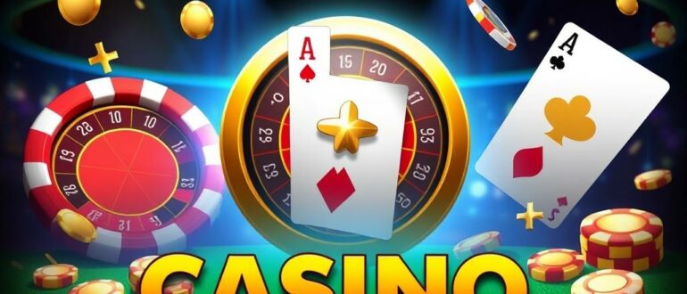 Онлайн-казино: что важно знать, прежде чем нажать «Играть»