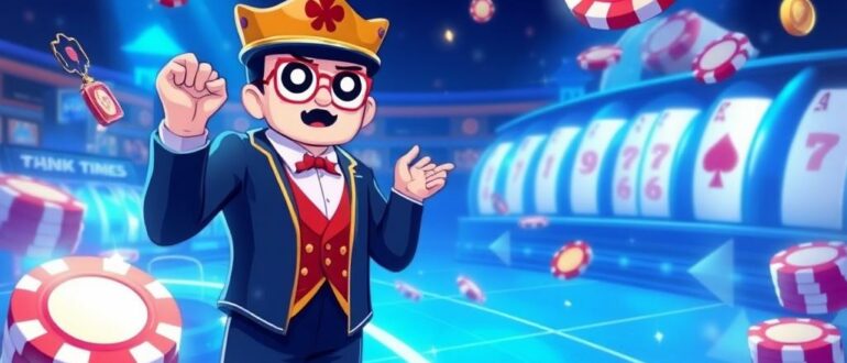 Онлайн казино: как игра превратилась в цифровое приключение