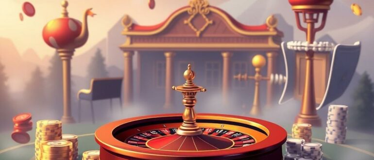 Казино онлайн: как играть с умом, выбрать надежное место и не пожалеть о решении