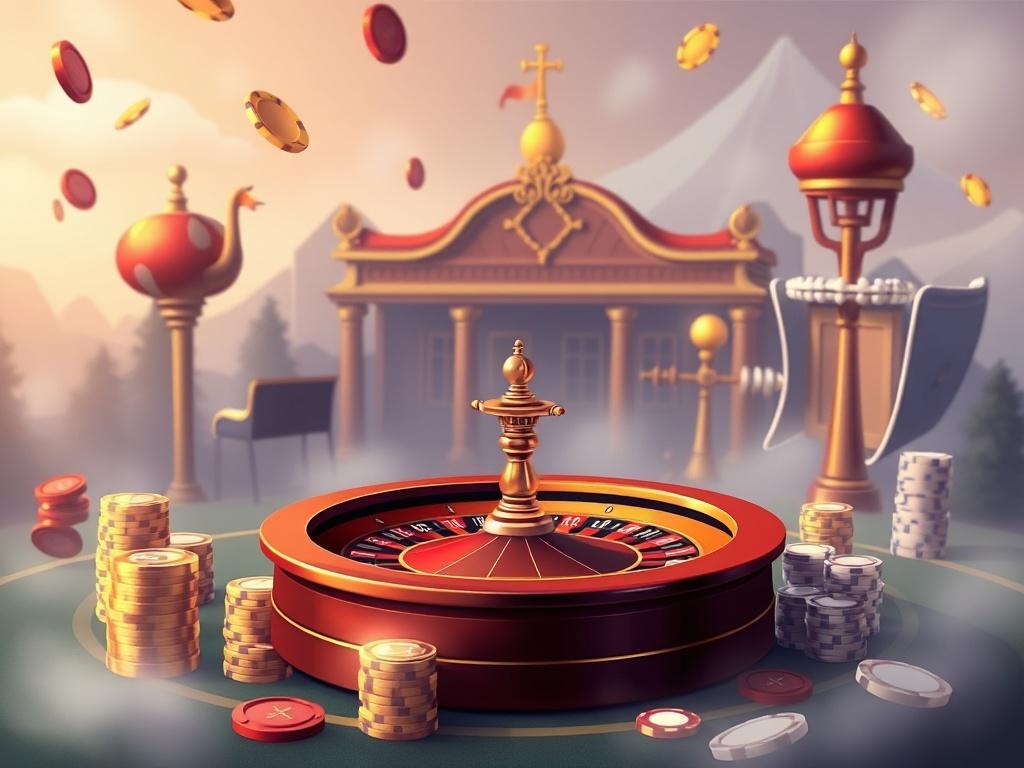 Казино онлайн: как играть с умом, выбрать надежное место и не пожалеть о решении