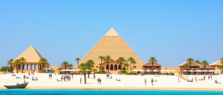 Отдых в Египте по системе «всё включено»: стоит ли ехать и что ожидать?