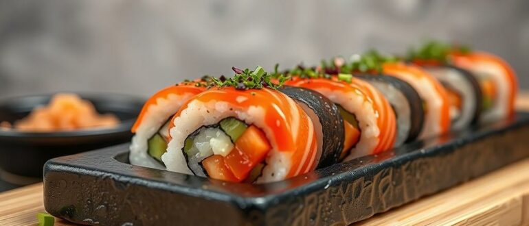 Доставка роллов в Подольске: как выбрать быстро, вкусно и без сюрпризов