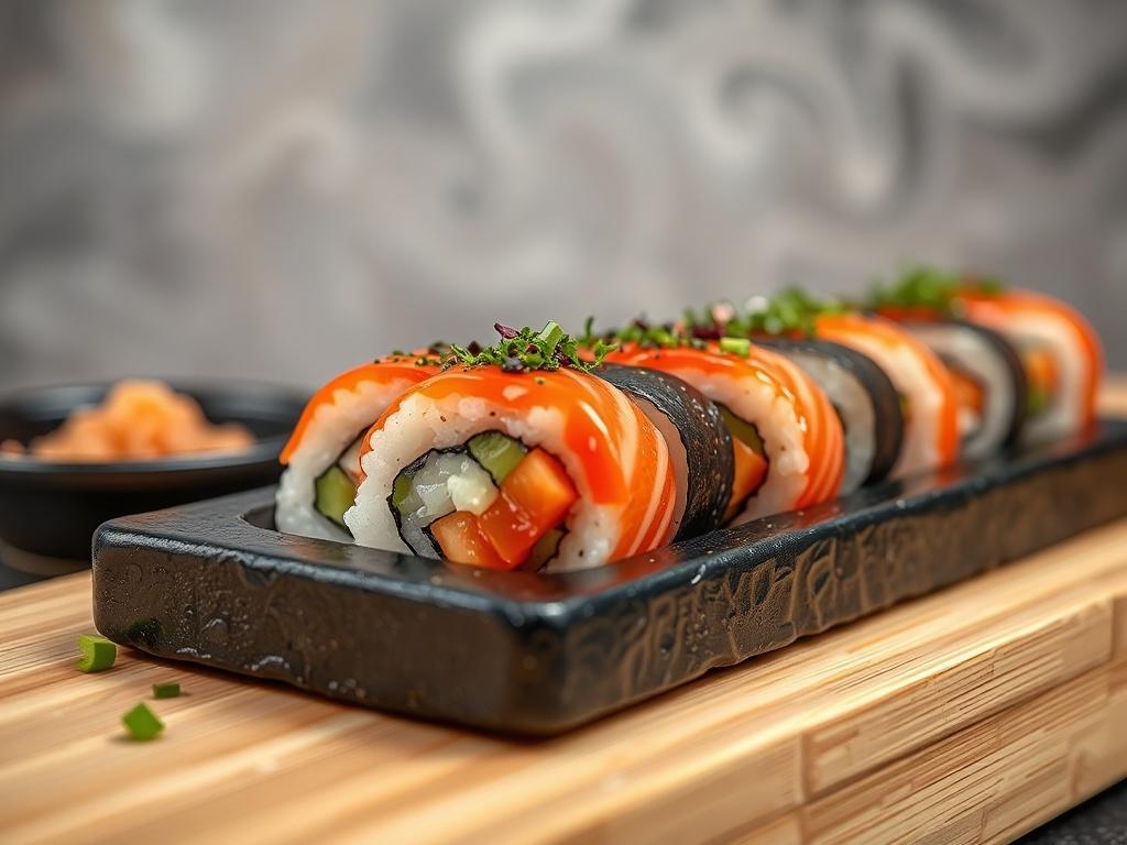 Доставка роллов в Подольске: как выбрать быстро, вкусно и без сюрпризов