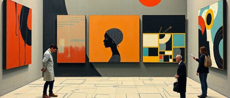 Современные художники: кто они и почему их работы говорят с нами по-новому