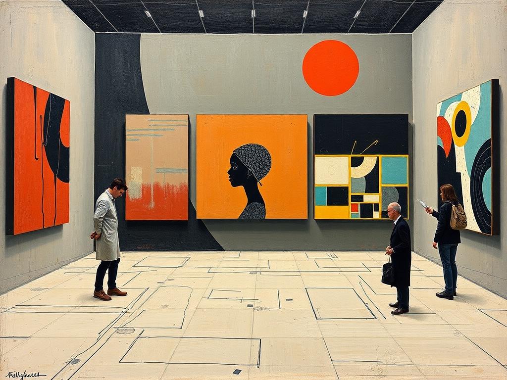 Современные художники: кто они и почему их работы говорят с нами по-новому