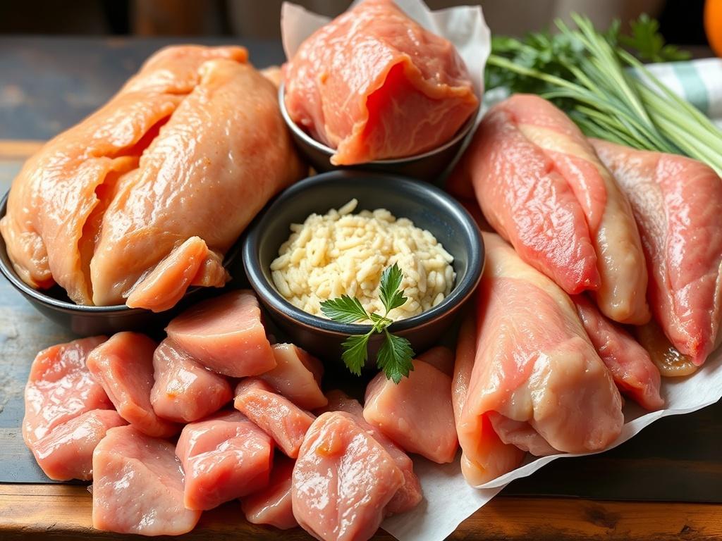 Курица на вашей кухне: как выбрать мясо, которое действительно стоит взять