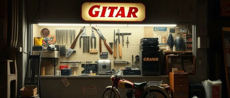 Мастерская по ремонту гитар: как вернуть инструмент к жизни и не пожалеть