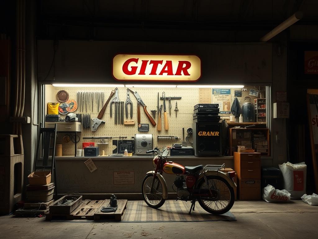 Мастерская по ремонту гитар: как вернуть инструмент к жизни и не пожалеть