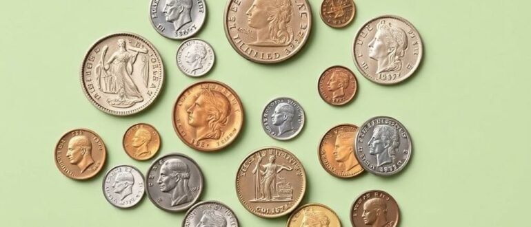 Как собрать нумизматическую коллекцию: от первой монеты до личной мини-музея