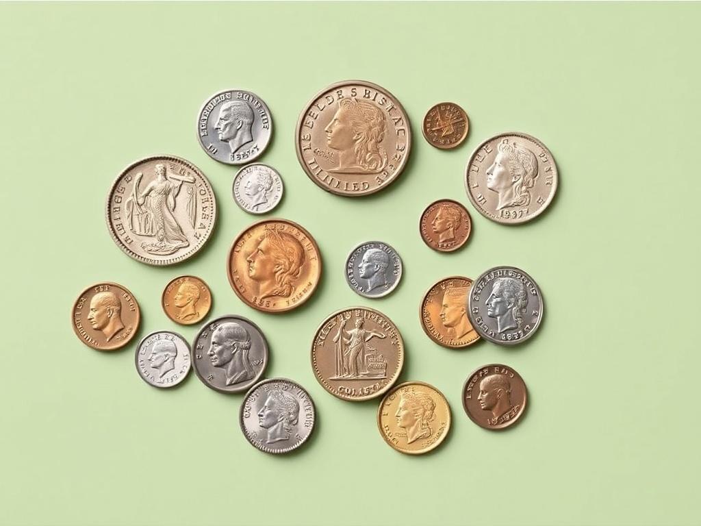 Как собрать нумизматическую коллекцию: от первой монеты до личной мини-музея