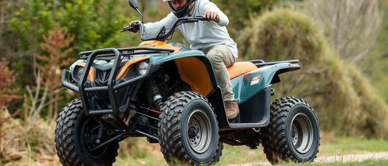 Квадроцикл для взрослых: как выбрать, чтобы было и безопасно, и весело