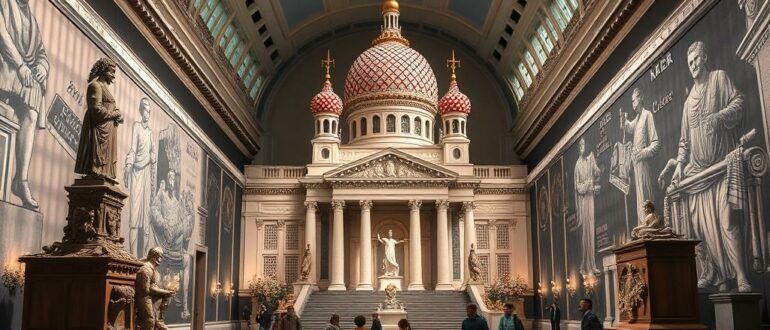 Московские музеи для детей: куда идти, чтобы не скучать и привить любовь к знаниям