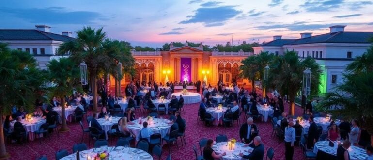 Место, где всё происходит: как выбрать пространство для мероприятий, чтобы не пожалеть