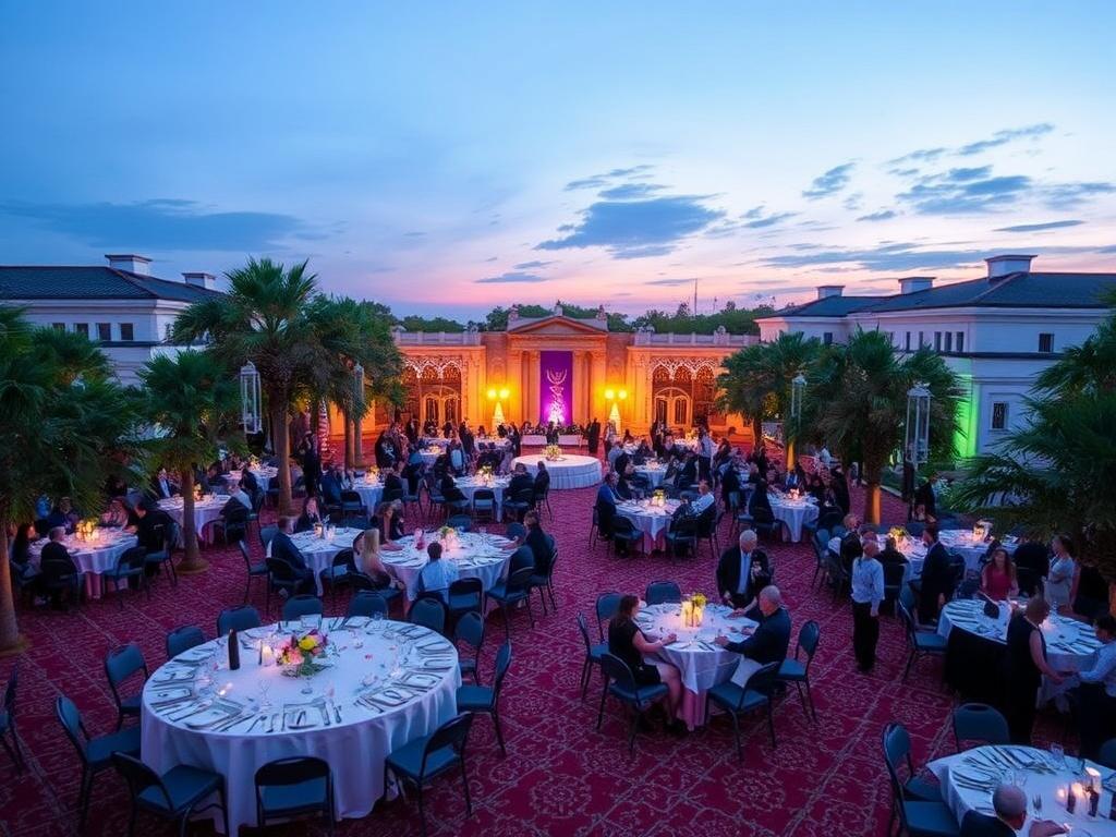 Место, где всё происходит: как выбрать пространство для мероприятий, чтобы не пожалеть