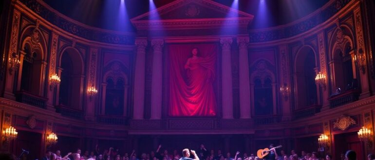 Музыкальный театр: как звучит история, что остаётся за кулисами и почему он всё ещё притягивает