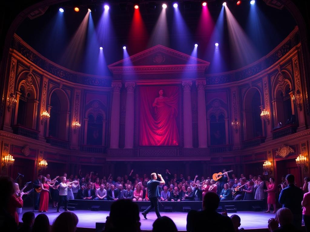 Музыкальный театр: как звучит история, что остаётся за кулисами и почему он всё ещё притягивает