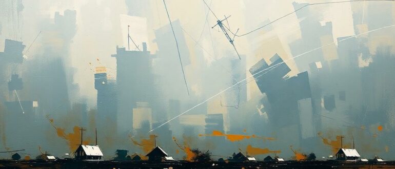 Современная живопись: как понять то, что не хочется сразу понимать