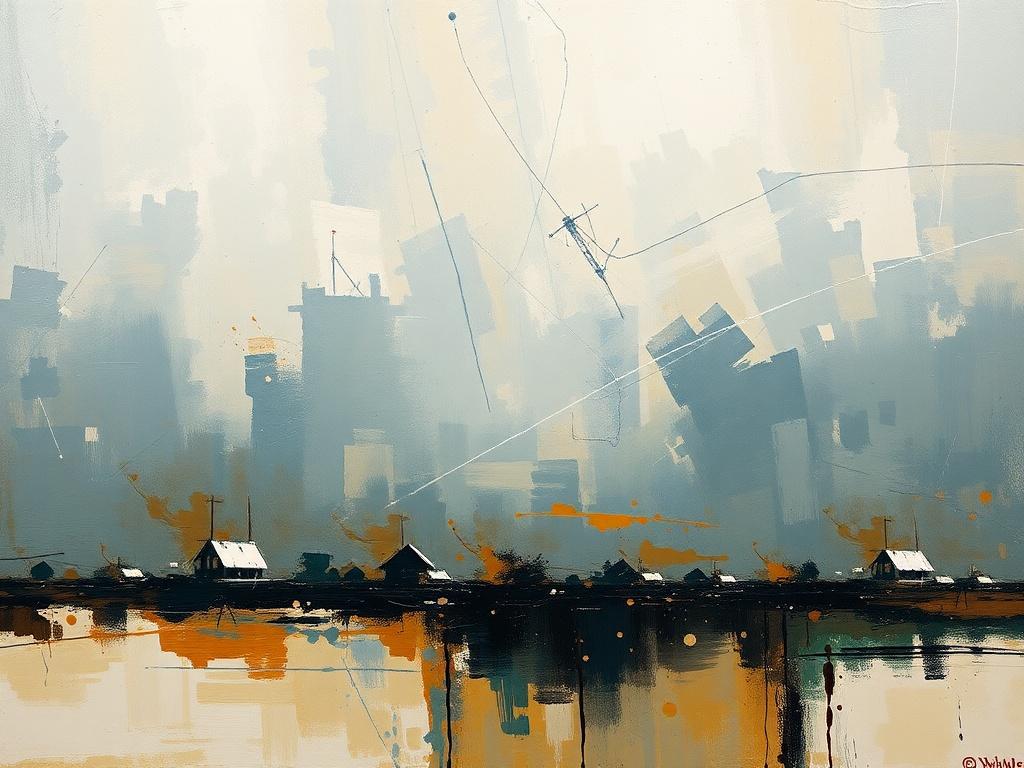 Современная живопись: как понять то, что не хочется сразу понимать