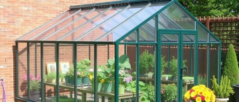 Поликарбонатная садовая теплица: выбор, монтаж и уход, чтобы урожай радовал весь сезон