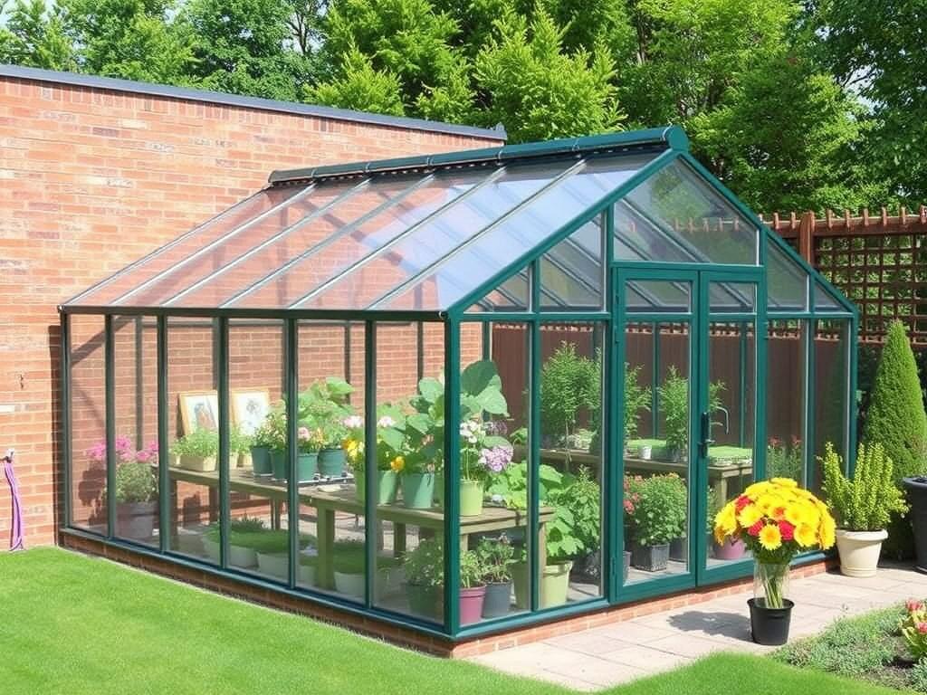 Поликарбонатная садовая теплица: выбор, монтаж и уход, чтобы урожай радовал весь сезон