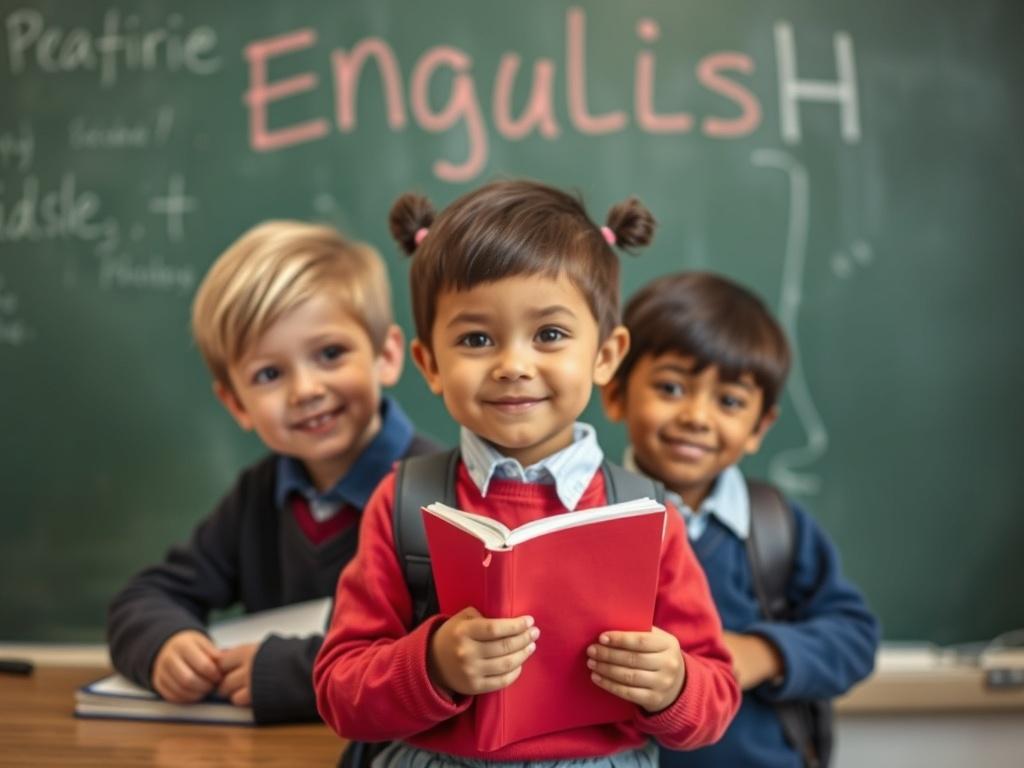 Английский для школьников: как сделать изучение живым и эффективным