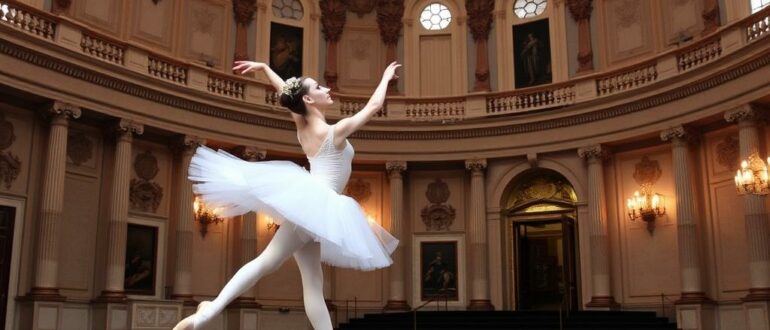 Куда сходить в Санкт‑Петербурге на балет: несколько мест и разумный план вечера