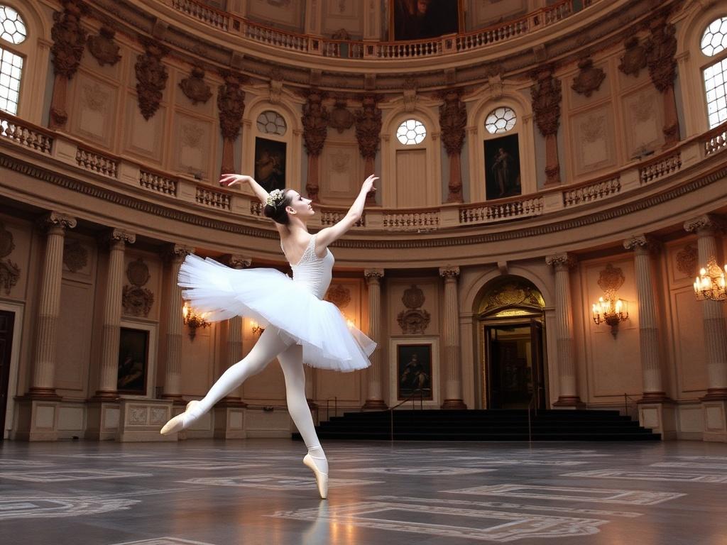 Куда сходить в Санкт‑Петербурге на балет: несколько мест и разумный план вечера