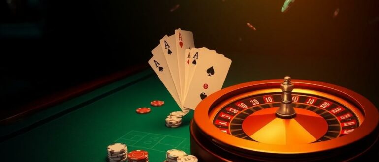 Казино онлайн: как не потеряться в море бонусов и обещаний