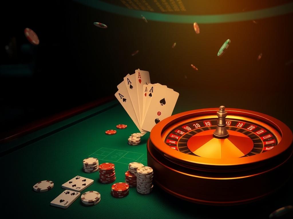 Казино онлайн: как не потеряться в море бонусов и обещаний