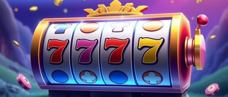 Слоты в казино онлайн: как они устроены, почему затягивают и как играть разумно