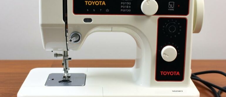 Купить швейную машинку Toyota: как не ошибиться и выбрать ту самую