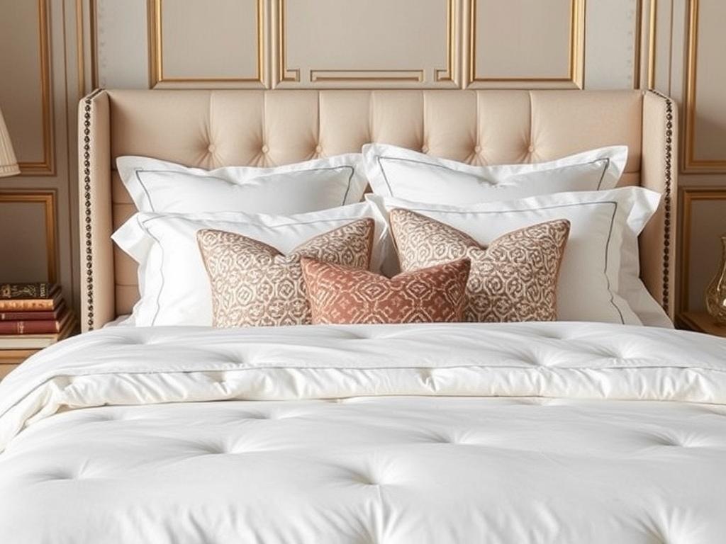 Элитное постельное бельё: выбор для тех, кто ценит комфорт и внимание к деталям