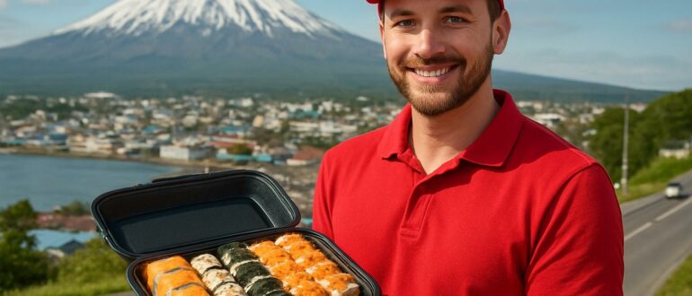 Роллы в Петропавловске-Камчатском: как заказать вкусно, быстро и без сюрпризов