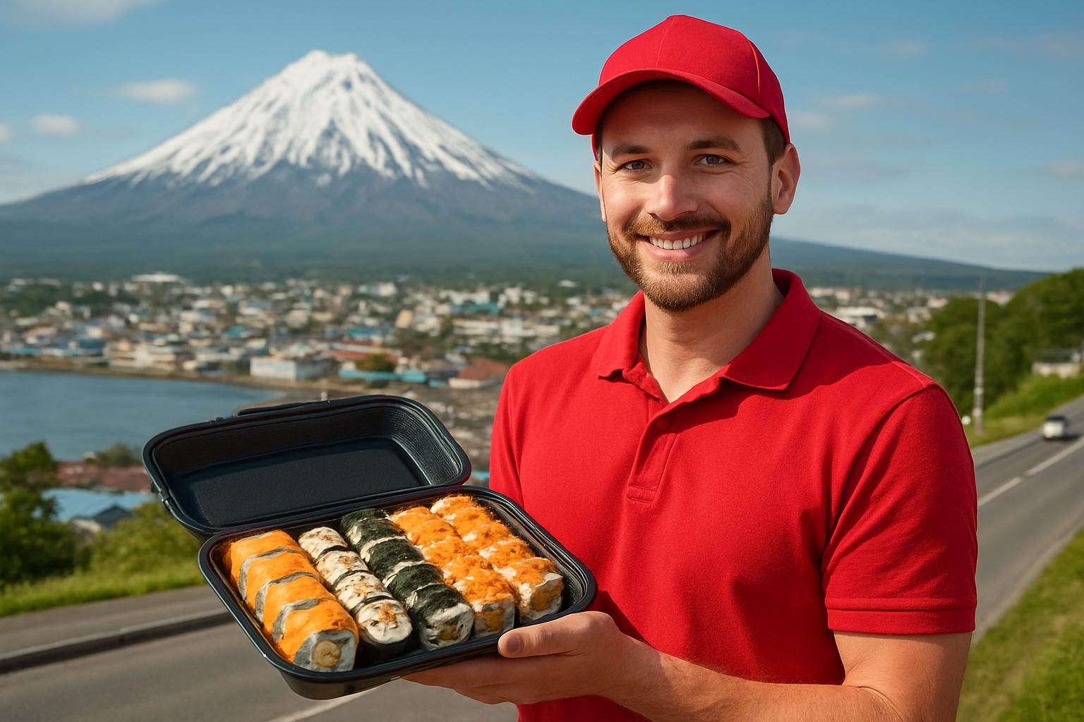 Роллы в Петропавловске-Камчатском: как заказать вкусно, быстро и без сюрпризов