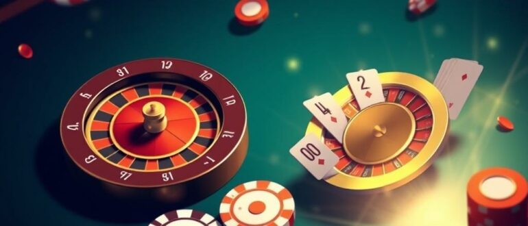 Онлайн-казино: что важно знать прежде чем сделать ставку