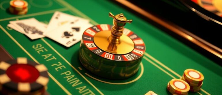 Казино онлайн: как не запутаться и получать удовольствие без лишних рисков