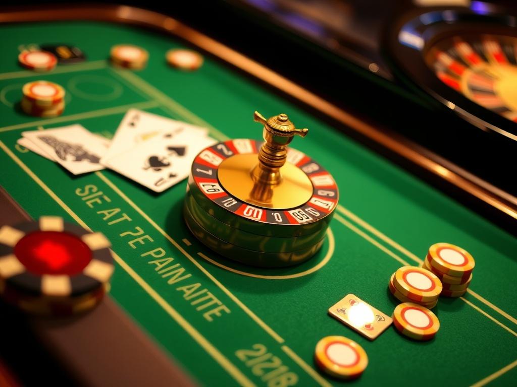 Казино онлайн: как не запутаться и получать удовольствие без лишних рисков