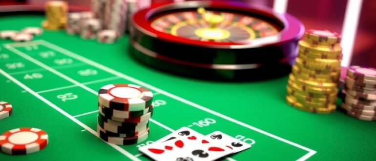 Казино онлайн: что нужно знать, чтобы играть разумно и безопасно