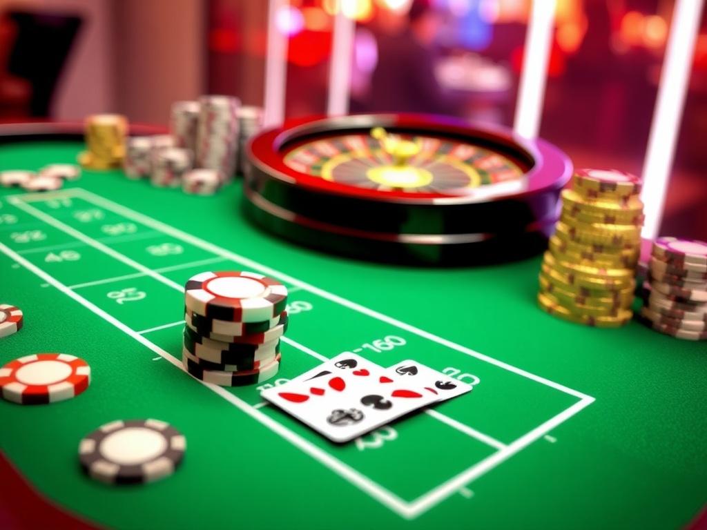 Казино онлайн: что нужно знать, чтобы играть разумно и безопасно