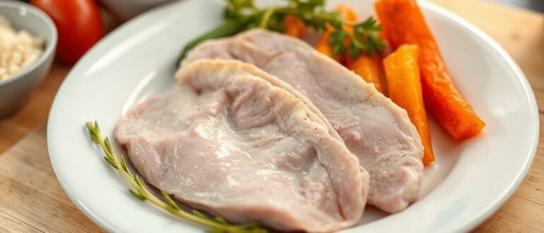 Свежее мясо индейки: как выбрать, хранить и готовить без промахов