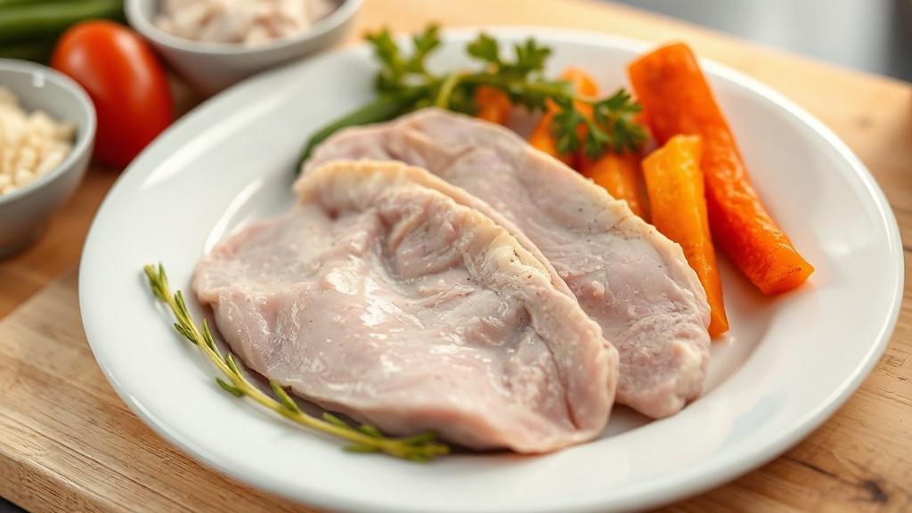 Свежее мясо индейки: как выбрать, хранить и готовить без промахов